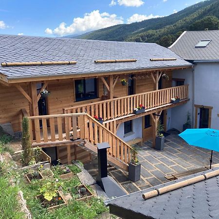 Studio Canellito Le Clos Des Ours Матемал Екстериор снимка