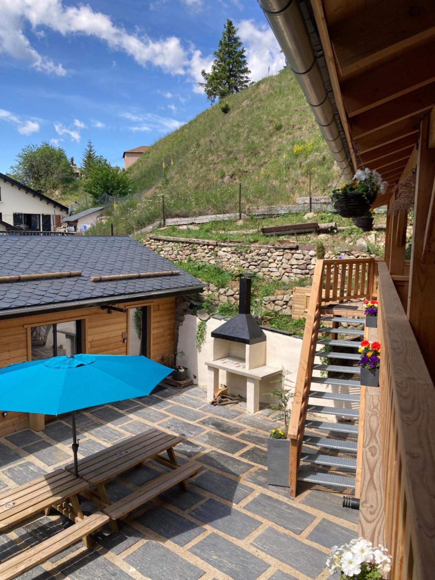 Studio Canellito Le Clos Des Ours Матемал Екстериор снимка
