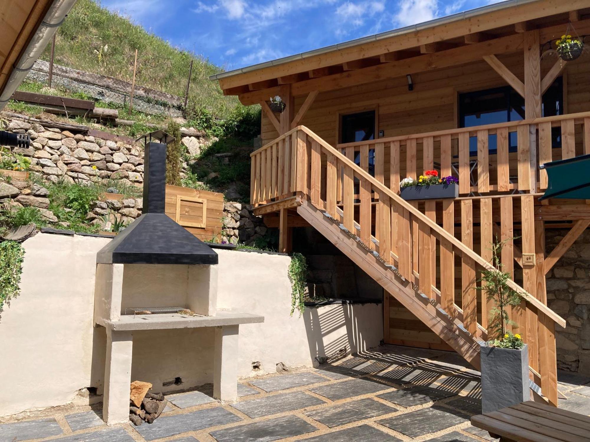 Studio Canellito Le Clos Des Ours Матемал Екстериор снимка