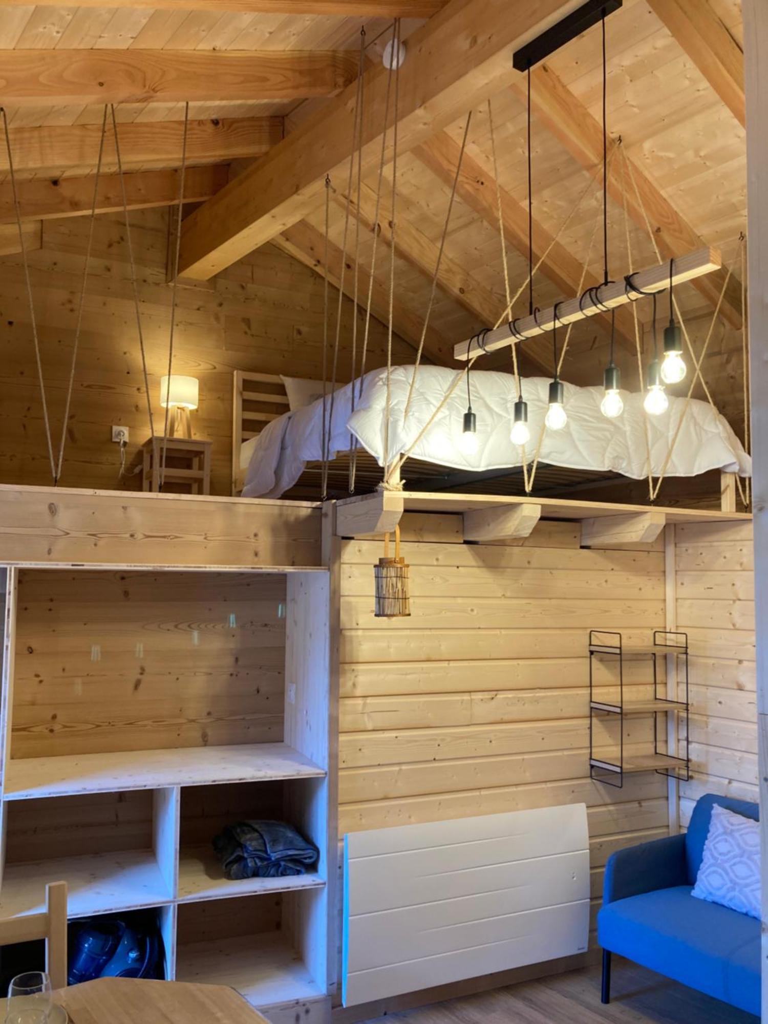 Studio Canellito Le Clos Des Ours Матемал Екстериор снимка