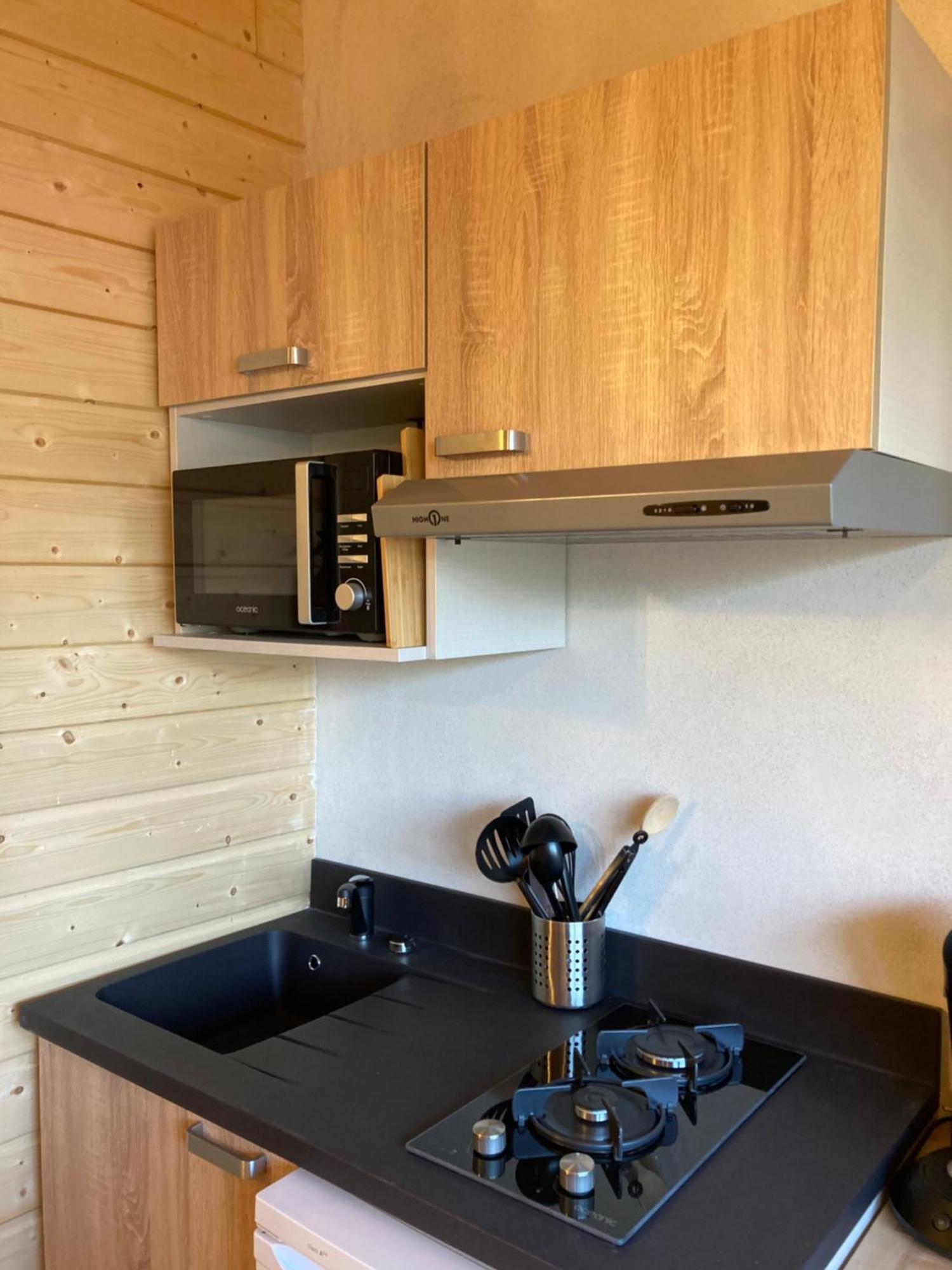 Studio Canellito Le Clos Des Ours Матемал Екстериор снимка