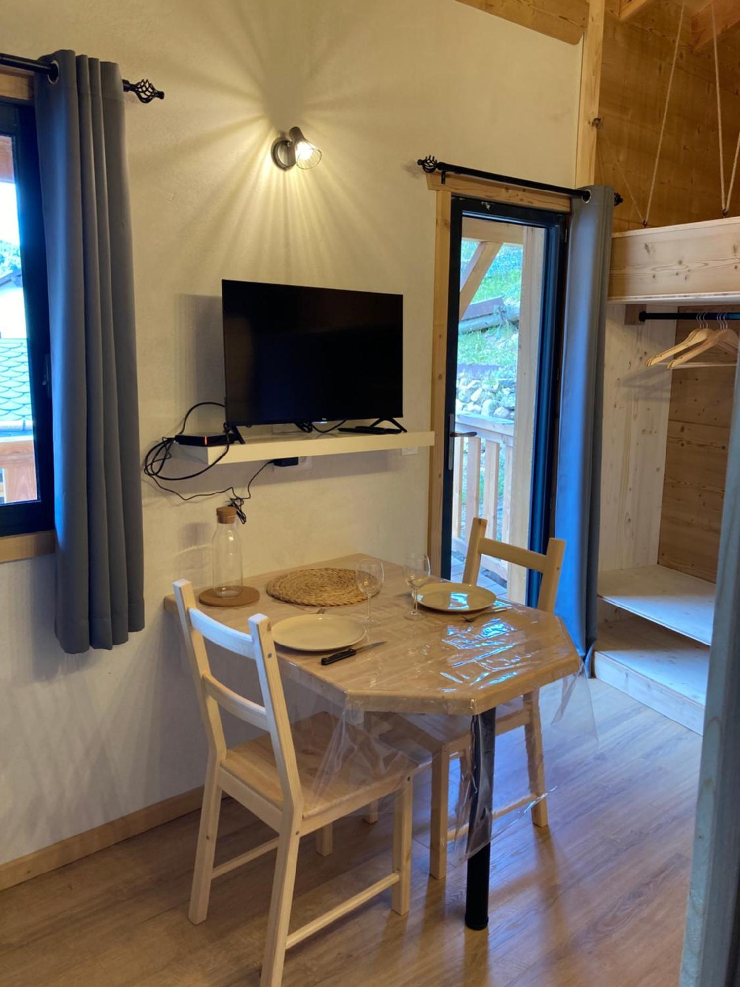 Studio Canellito Le Clos Des Ours Матемал Екстериор снимка