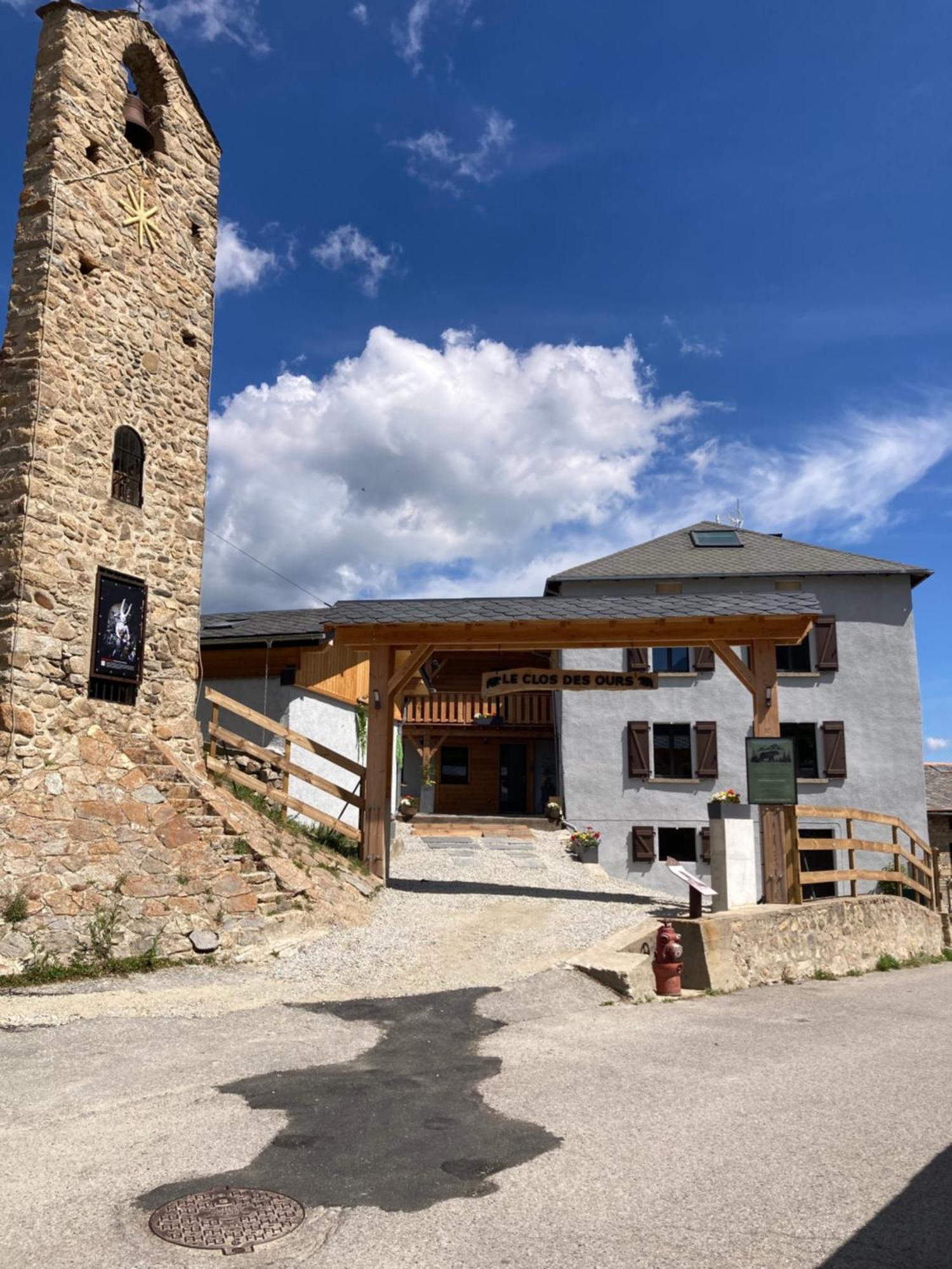 Studio Canellito Le Clos Des Ours Матемал Екстериор снимка