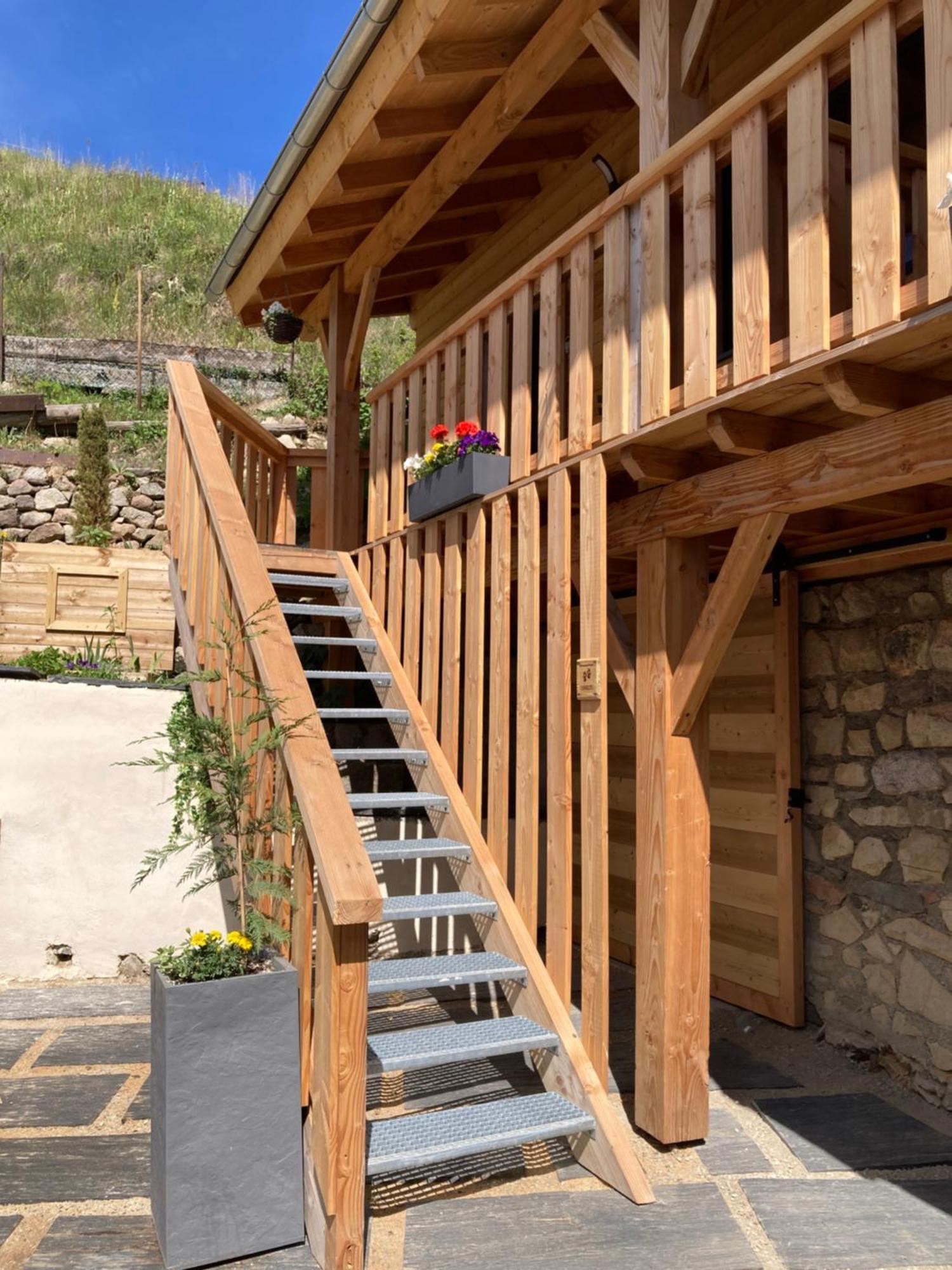 Studio Canellito Le Clos Des Ours Матемал Екстериор снимка