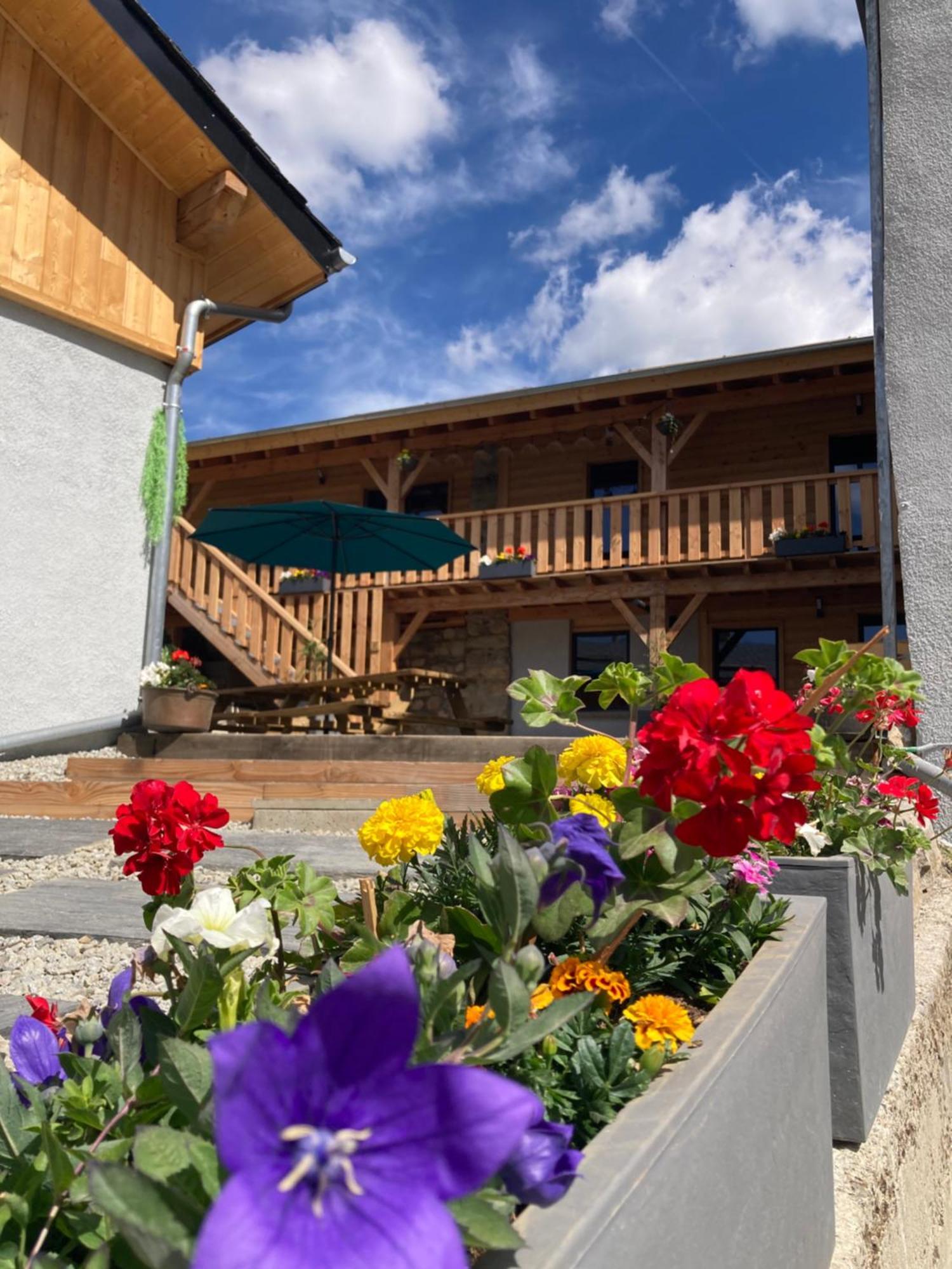 Studio Canellito Le Clos Des Ours Матемал Екстериор снимка