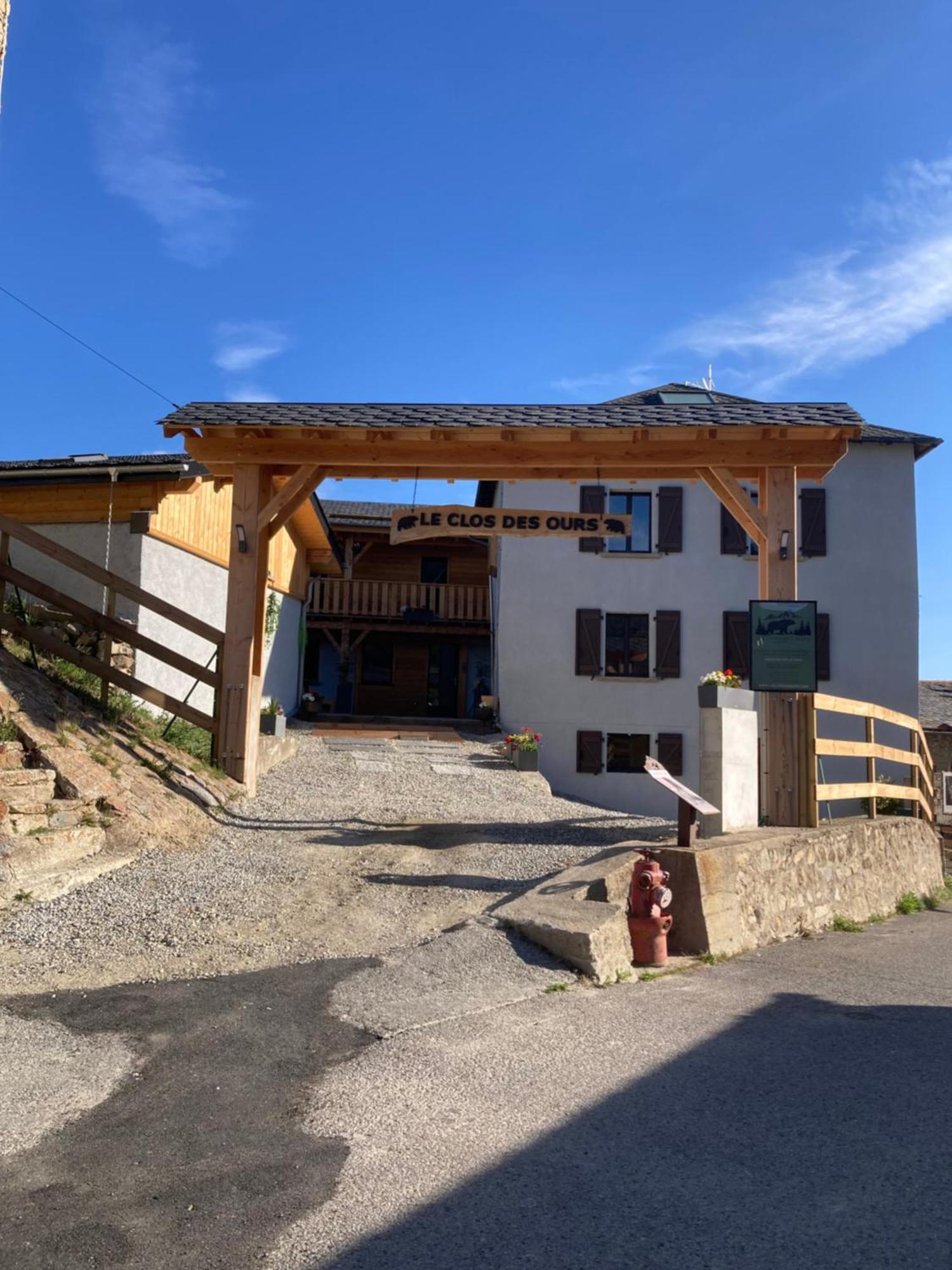 Studio Canellito Le Clos Des Ours Матемал Екстериор снимка
