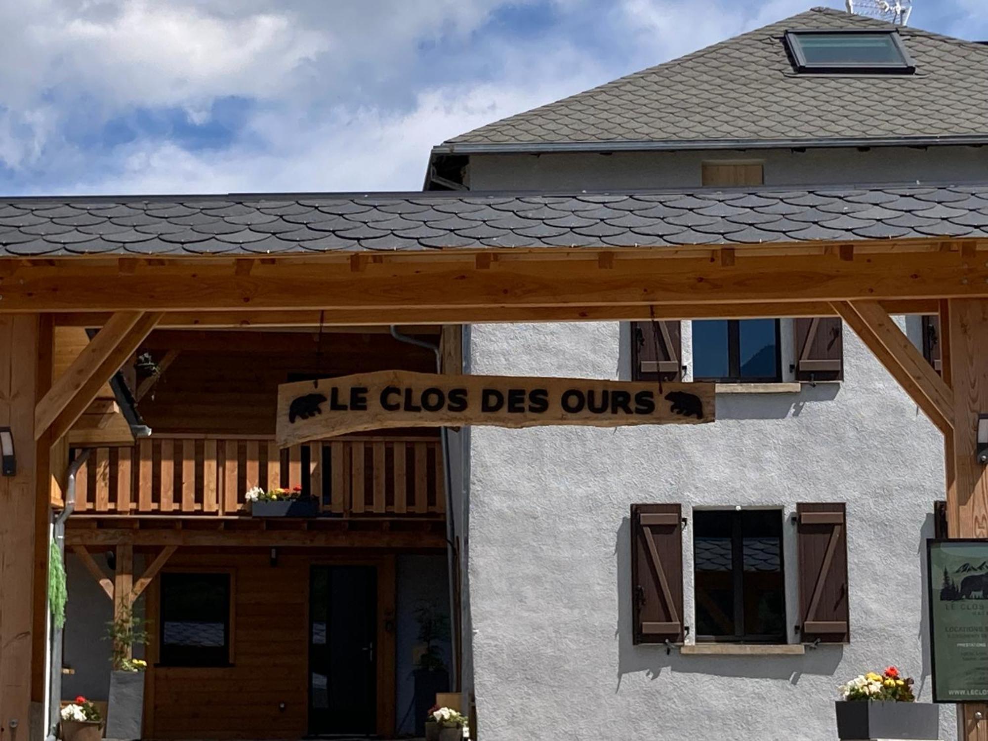 Studio Canellito Le Clos Des Ours Матемал Екстериор снимка