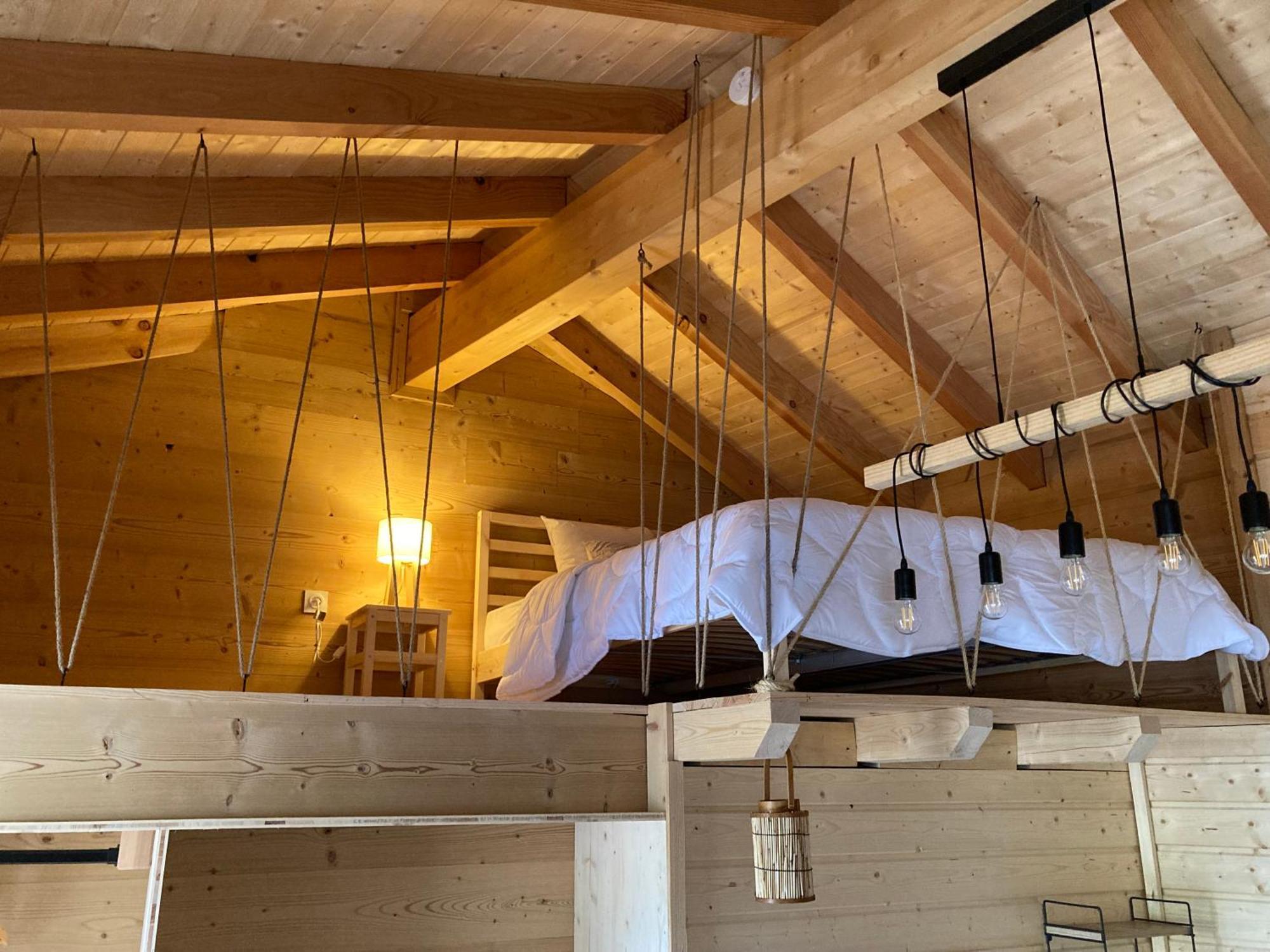 Studio Canellito Le Clos Des Ours Матемал Екстериор снимка