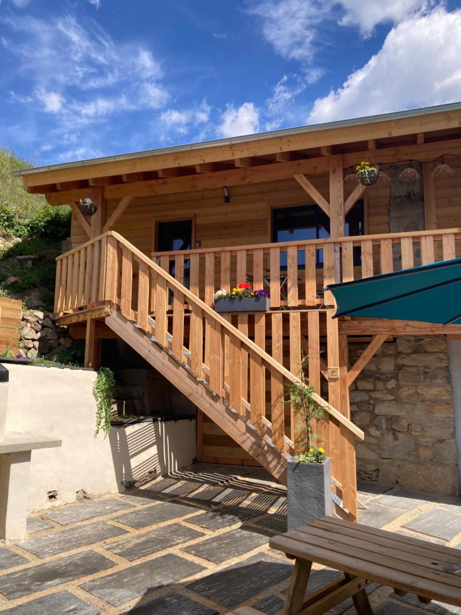 Studio Canellito Le Clos Des Ours Матемал Екстериор снимка