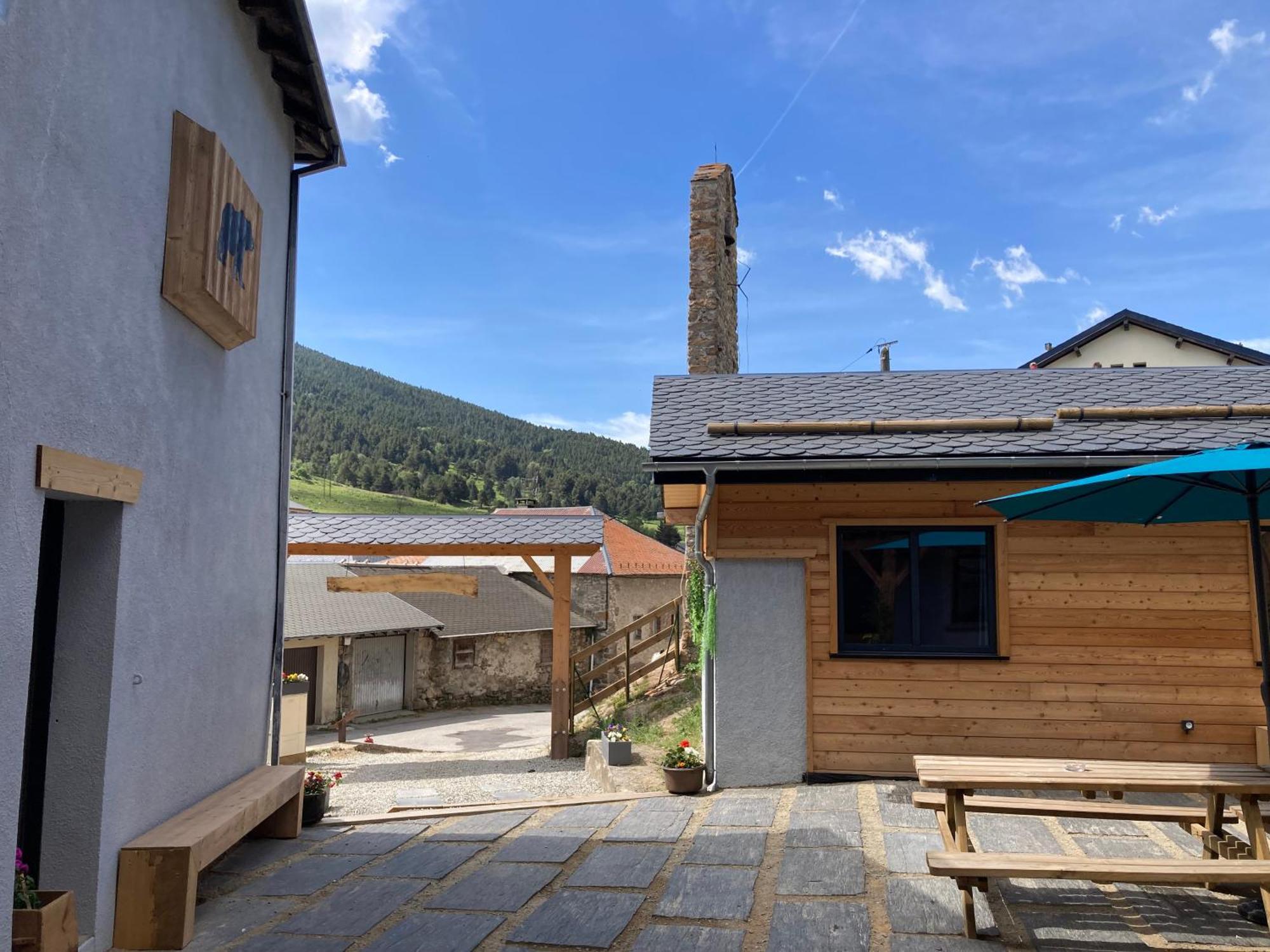 Studio Canellito Le Clos Des Ours Матемал Екстериор снимка