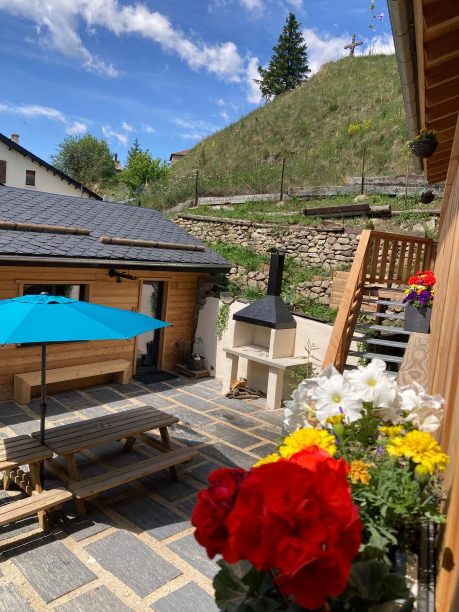 Studio Canellito Le Clos Des Ours Матемал Екстериор снимка