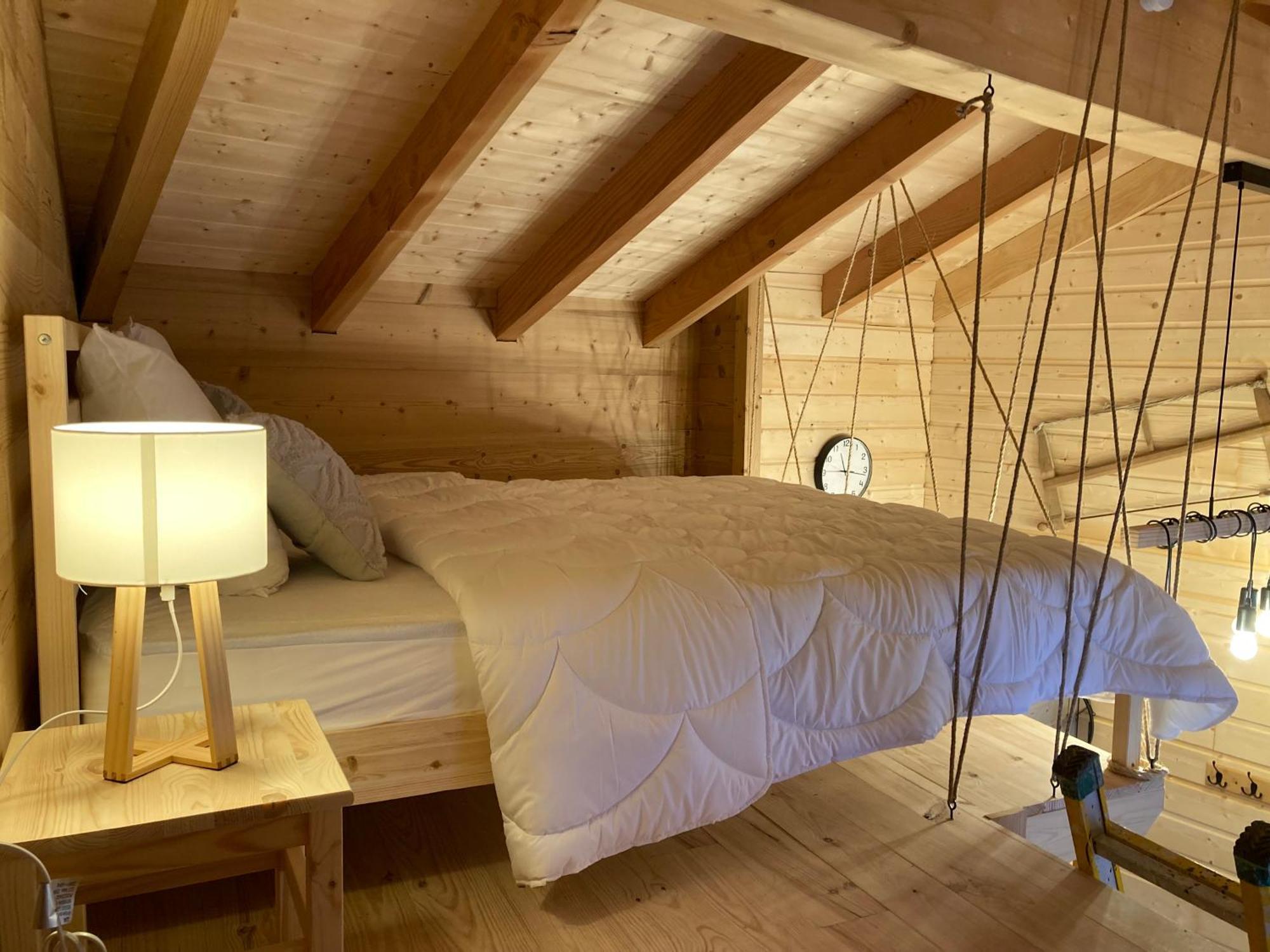 Studio Canellito Le Clos Des Ours Матемал Екстериор снимка