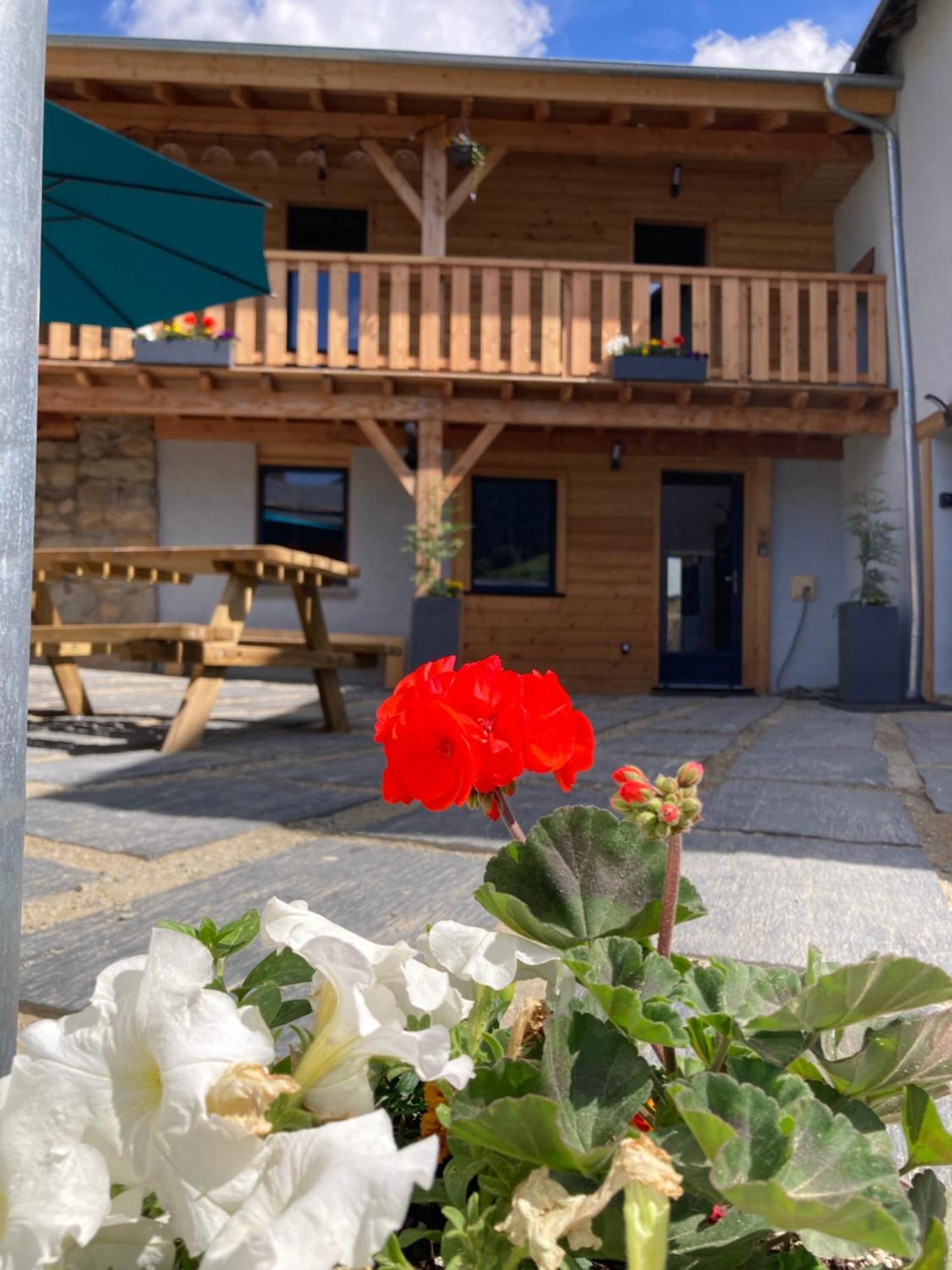 Studio Canellito Le Clos Des Ours Матемал Екстериор снимка