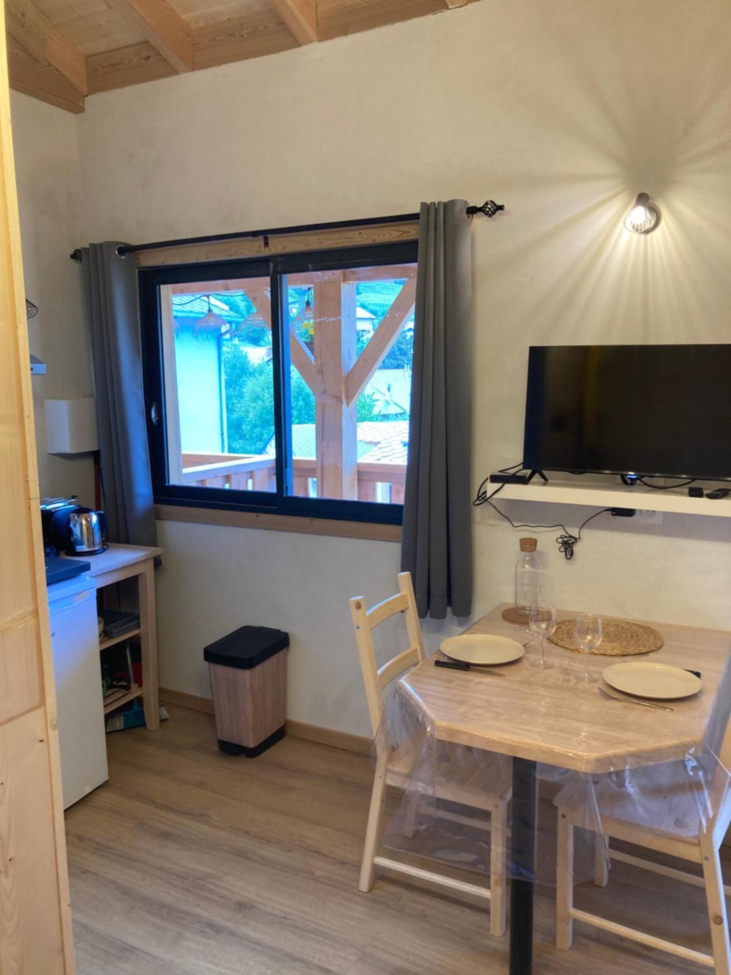 Studio Canellito Le Clos Des Ours Матемал Екстериор снимка