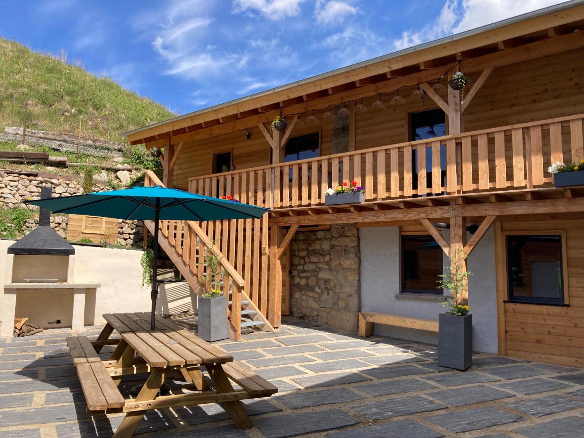 Studio Canellito Le Clos Des Ours Матемал Екстериор снимка