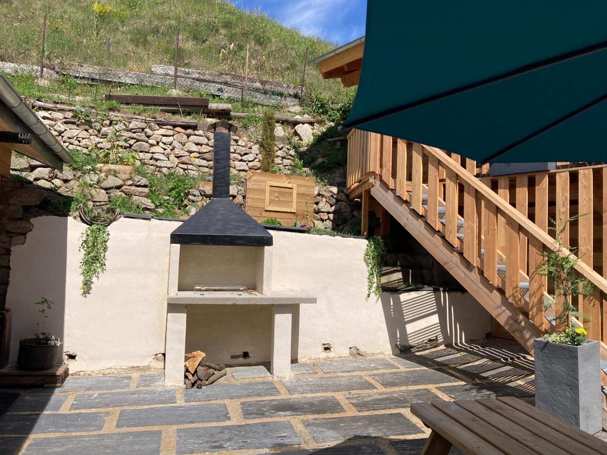 Studio Canellito Le Clos Des Ours Матемал Екстериор снимка
