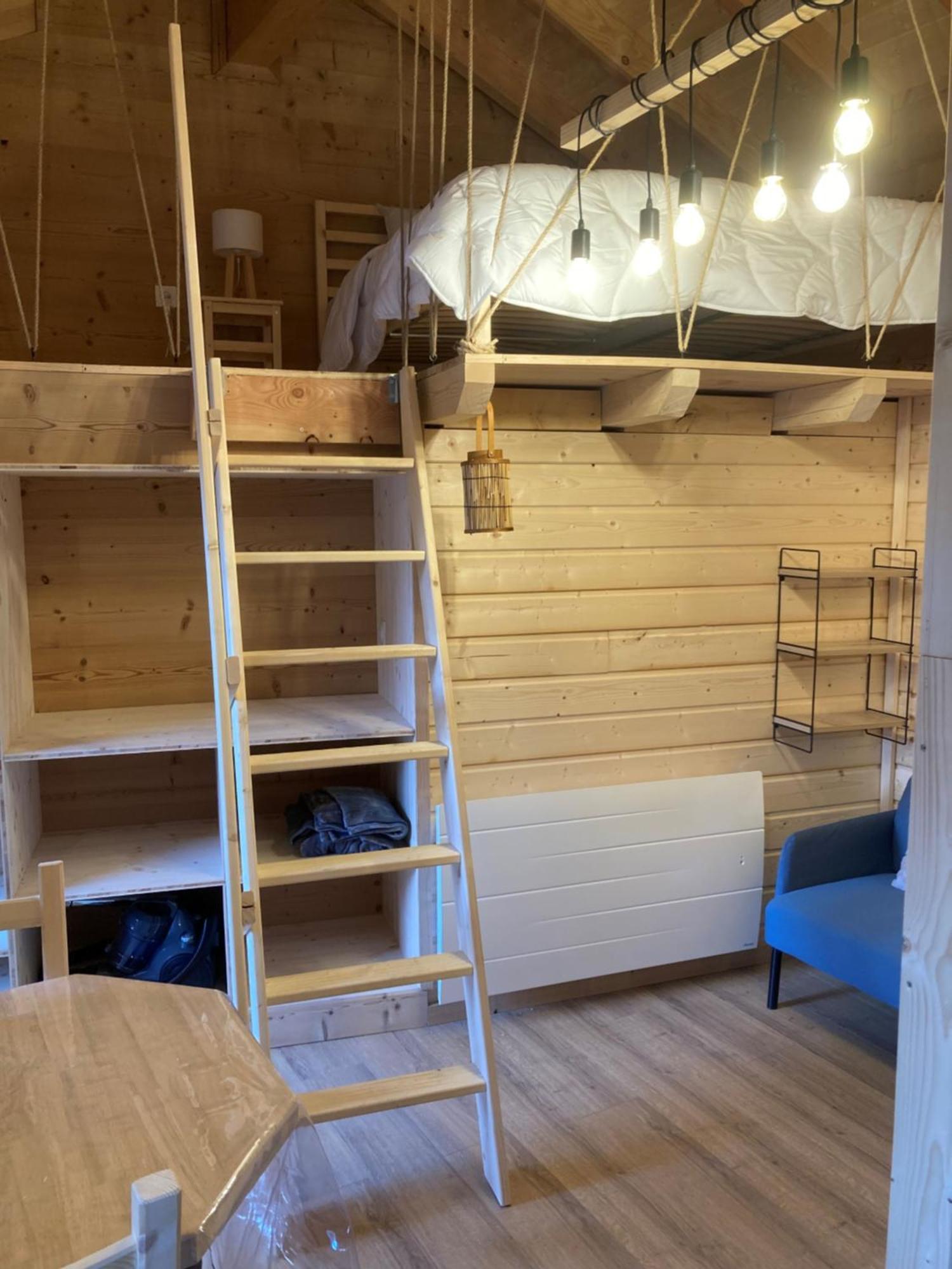 Studio Canellito Le Clos Des Ours Матемал Екстериор снимка